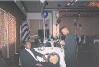 Clive & Norman