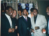 C.Golding, M.Ferguson,F.Prince, M.James, L.Seymour
