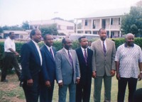 Chapters Presidents