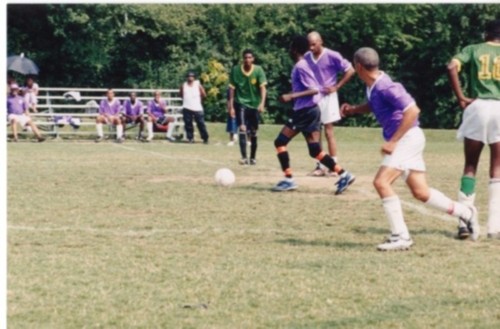 Cain the midfield wizard