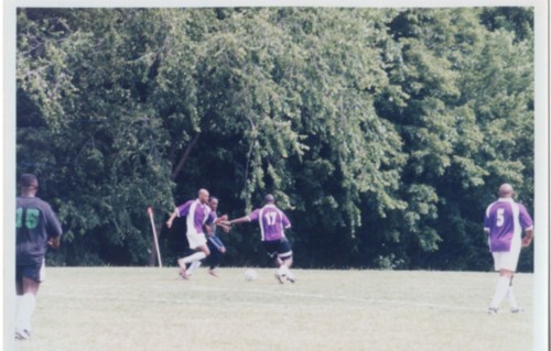 Former Manning Cup Players