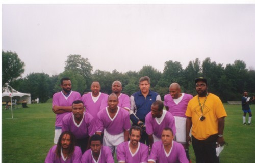 Members of 2000 team