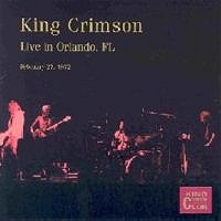 King Crimson - Miamibound King Crimson - Miamibound