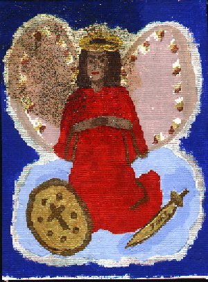 Jillianne's painting