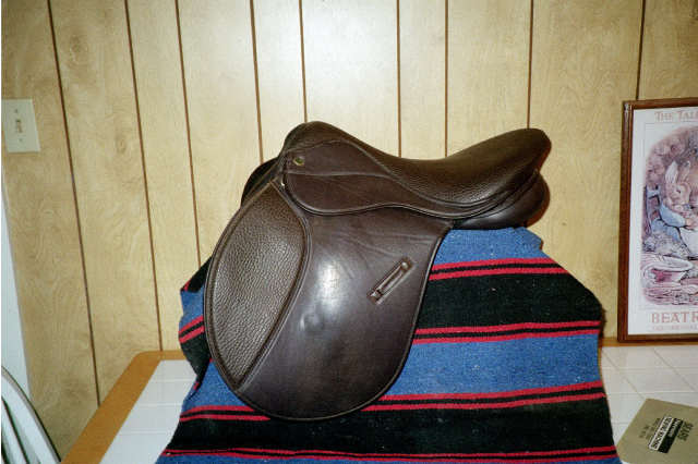 Dover&nbsp; A/P Saddle