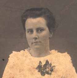 Georiga Anna "Dotsy" Cook