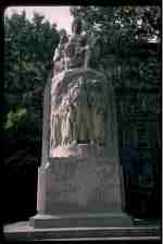 Germantown Original 13 Settlers Memorial