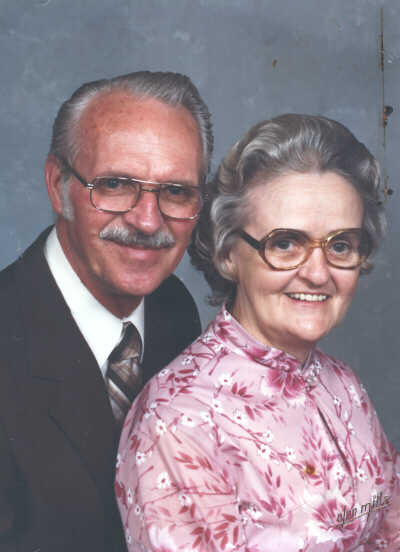Jim and Lois Lynn 1981