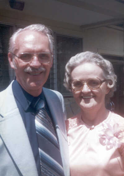 Jimmy and Lois Lynn