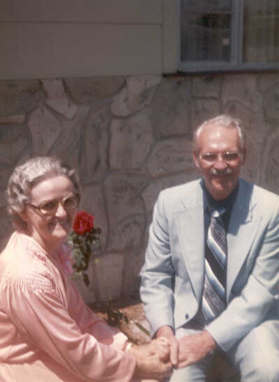 Jimmy and Lois Lynn