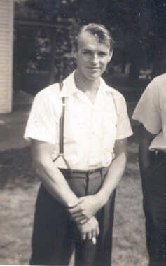 James Huth Lynn