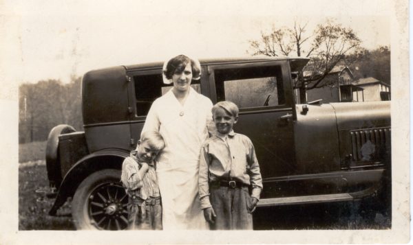 Bill, Millie & Jim Lynn