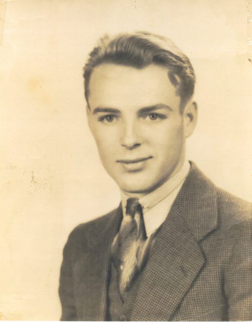 James Huth Lynn
