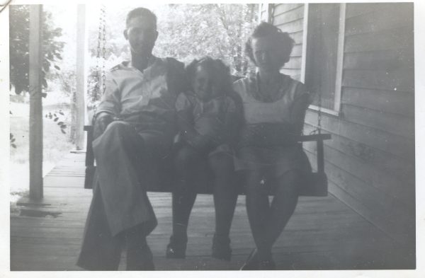 Ralph, Sybil, & Carmie Kelly