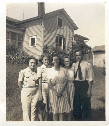 Lois Martin and Siblings