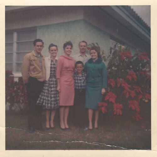 Lynn Family approx 1968