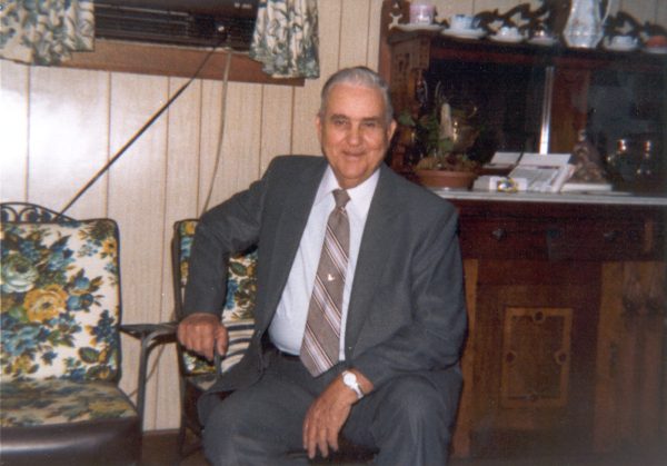Ralph Herschel Kelly Age 60