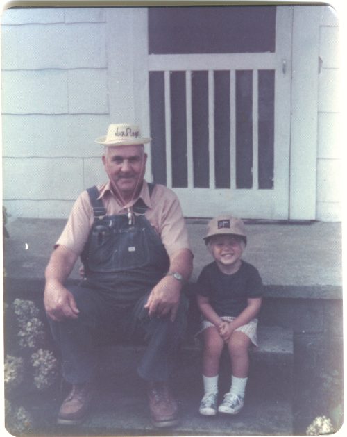 Ralph Kelly & Kel Cunard