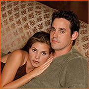 Cordy and Xander The Man!