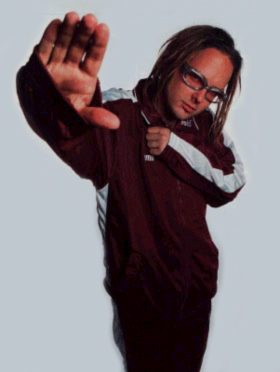 the gorgeous Jonathan Davis!