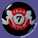 7 year bitch