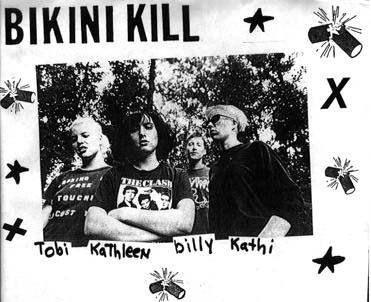 bikini kill