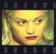 From the "Dont Speak" vid