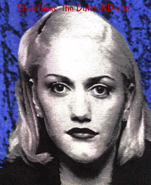 Gwen Stefani