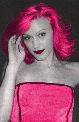 Two tone Gwen