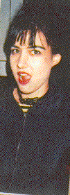 The queen of my world...Kathleen Hanna!