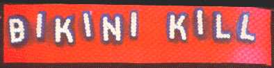 Logo from the cover of 'Pussywhipped'
