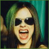Take off those damn sunglasses!