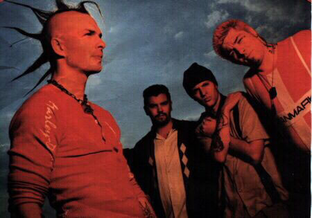 The boys are timebomb...
