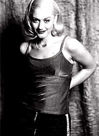 Gwen again