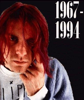 kurt cobain