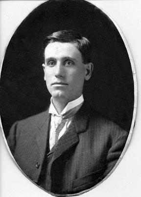 Thomas Walter Rachford