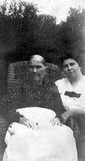 Catherine O'Brien Rachford and Catherine Alice Kelly Rachford