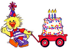 who's birthday is it?