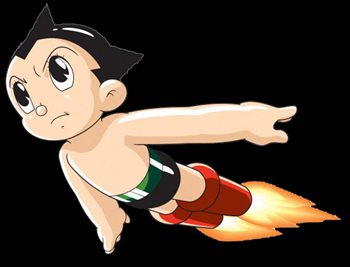 Tetsuwan Atomu