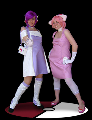 KD cosplay!