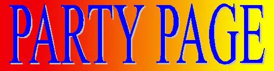 PARTY PAGE