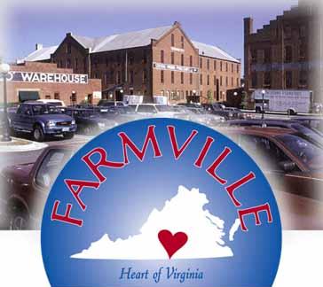The Town of Farmville~~My Home Away From Home