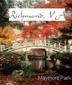The City of Richmond~~Southern Life At It's Best