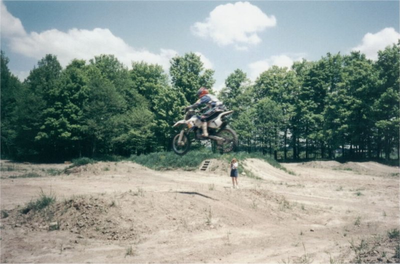 94 YZ 125