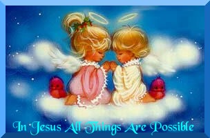 All Things are possible with God