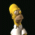 Click Me To Go To The Simpson's Site