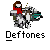 Click Me To Go To The Deftones's Site