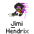 Click Me To Go To Jimi Hendrix's Site