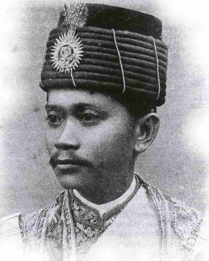 Sultan abdul hamid halim shah