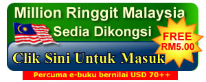 Sejuta Ringgit Malaysia sedia dikongsi!